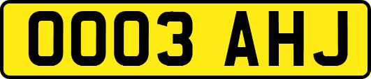 OO03AHJ