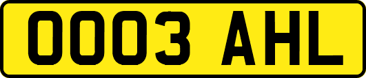 OO03AHL