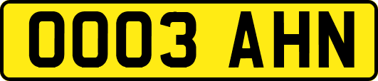 OO03AHN