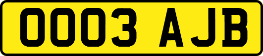 OO03AJB