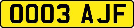 OO03AJF