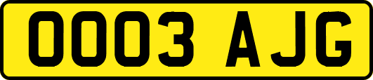 OO03AJG