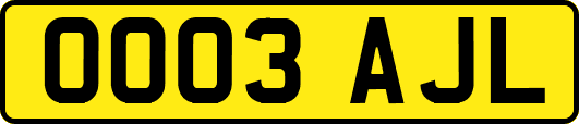 OO03AJL