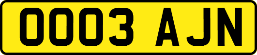 OO03AJN
