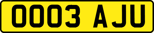 OO03AJU