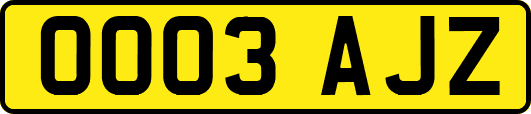 OO03AJZ