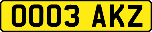 OO03AKZ