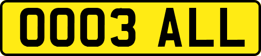 OO03ALL