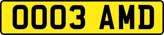 OO03AMD
