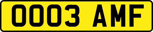 OO03AMF