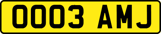 OO03AMJ