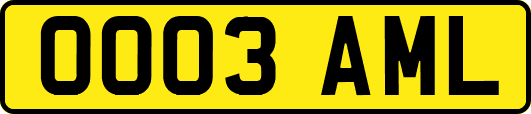 OO03AML