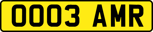 OO03AMR