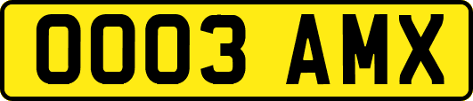 OO03AMX