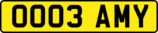 OO03AMY