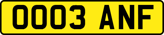 OO03ANF