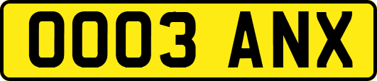 OO03ANX