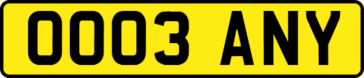 OO03ANY