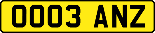 OO03ANZ