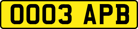 OO03APB
