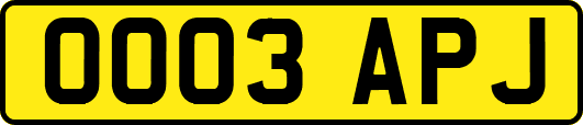 OO03APJ