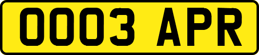 OO03APR
