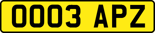 OO03APZ