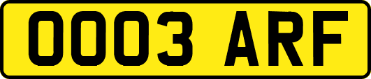 OO03ARF