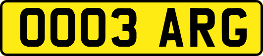 OO03ARG