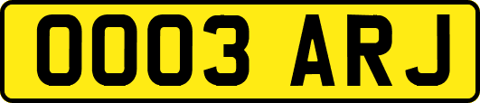 OO03ARJ
