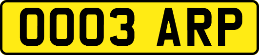 OO03ARP