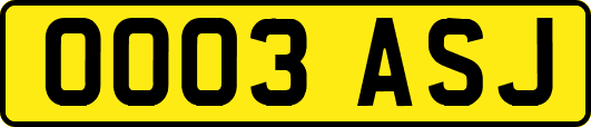 OO03ASJ
