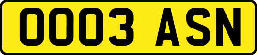 OO03ASN