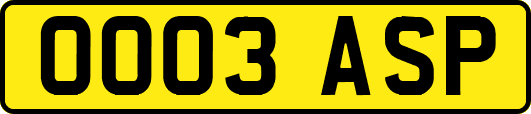 OO03ASP