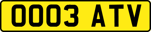 OO03ATV