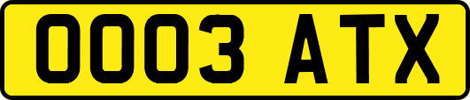 OO03ATX