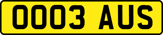 OO03AUS