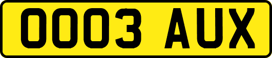 OO03AUX