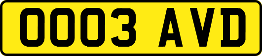 OO03AVD