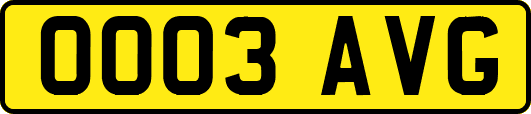 OO03AVG
