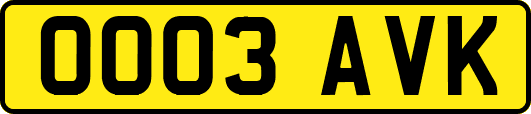 OO03AVK