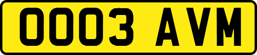 OO03AVM