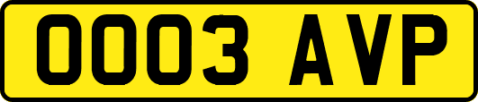 OO03AVP