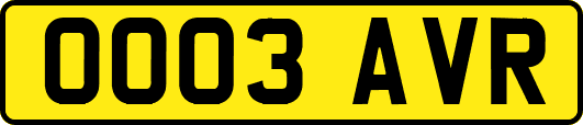 OO03AVR