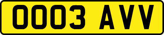 OO03AVV