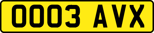 OO03AVX