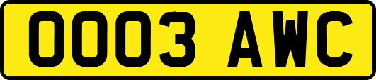 OO03AWC