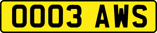 OO03AWS