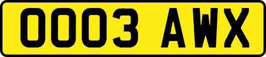 OO03AWX