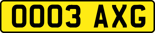 OO03AXG